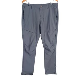 Badlands Fortis Pant Mens 34 Gray Tactical Hiking Outdoor Stretch Pockets